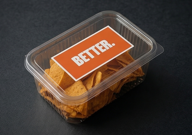 11g Protein Nachos Piri Piri spice