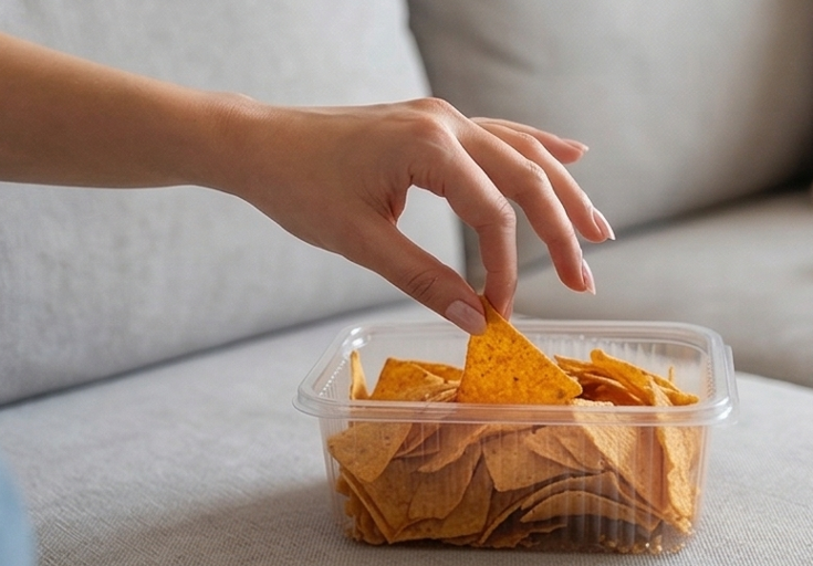 11g Protein Nachos Piri Piri spice